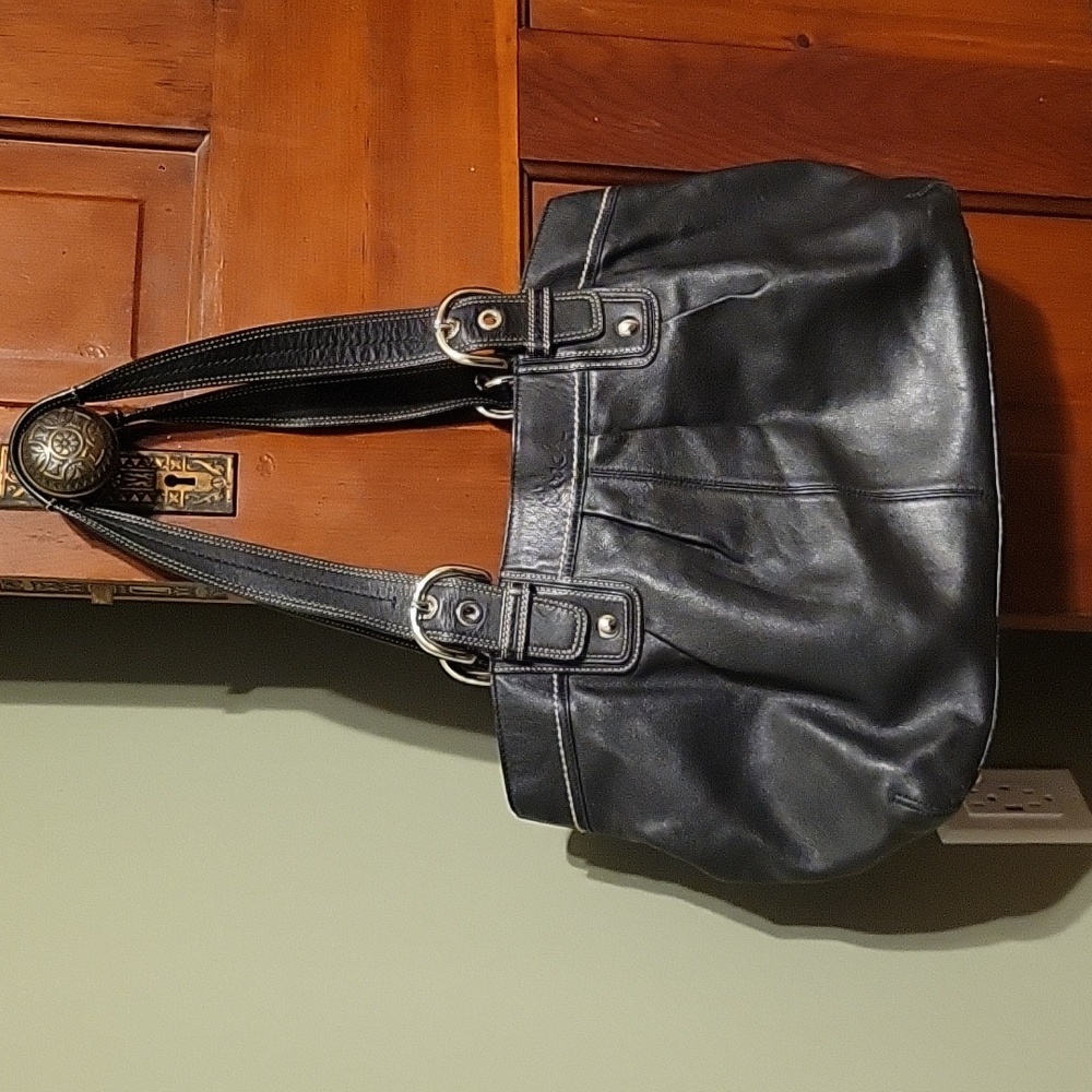 Coach large purse